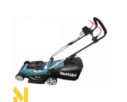 Газонокосарка електрична Makita ELM3720