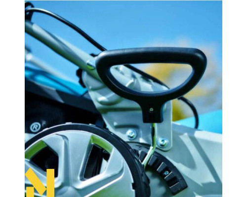 Газонокосарка електрична Makita ELM4121