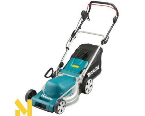 Газонокосарка електрична Makita ELM4121