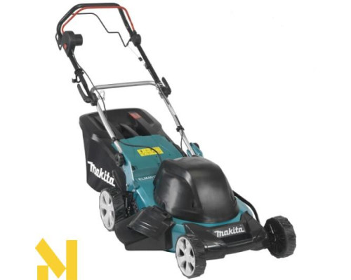 Газонокосарка електрична Makita ELM4613