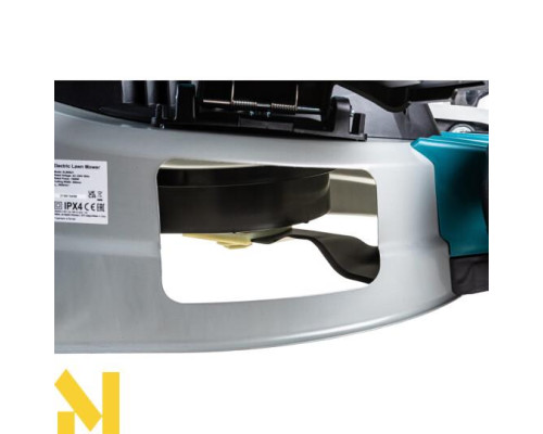 Газонокосарка електрична Makita ELM4621