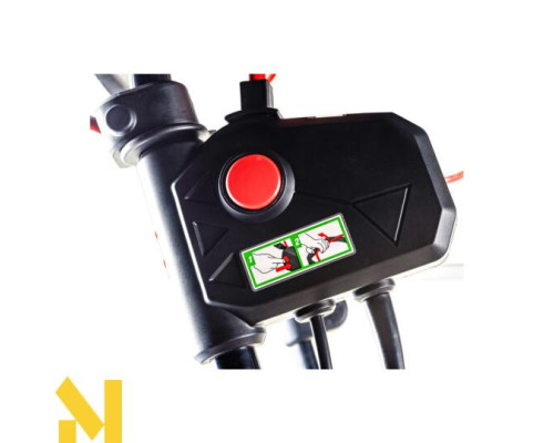 Газонокосарка електрична Makita ELM4621