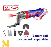 Багатофункціональний інструмент (реноватор) EMTOP ELMF2022 (без АКБ та ЗП)