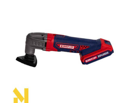 Багатофункціональний інструмент (реноватор) EMTOP ELMF20221