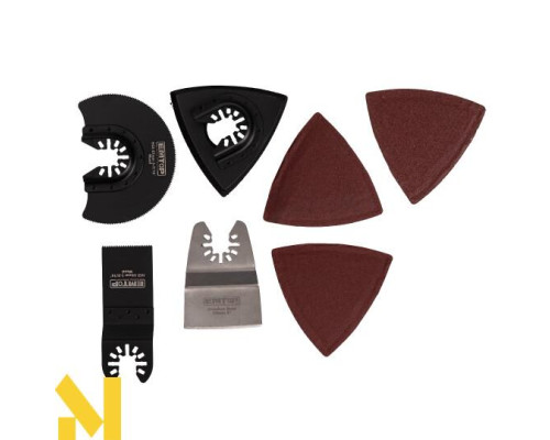 Багатофункціональний інструмент (реноватор) EMTOP ELMF20221