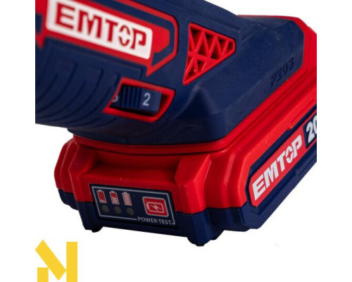 Багатофункціональний інструмент (реноватор) EMTOP ELMF20221