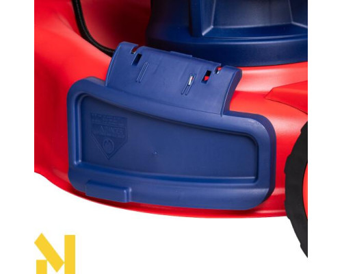 Газонокосарка акумуляторна EMTOP ELML20185 (без АКБ та ЗП)