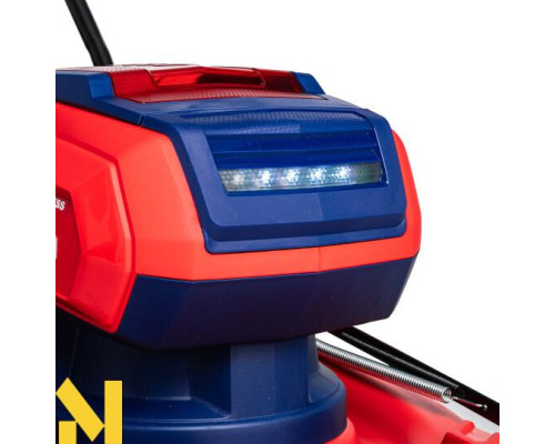 Газонокосарка акумуляторна EMTOP ELML20185 (без АКБ та ЗП)