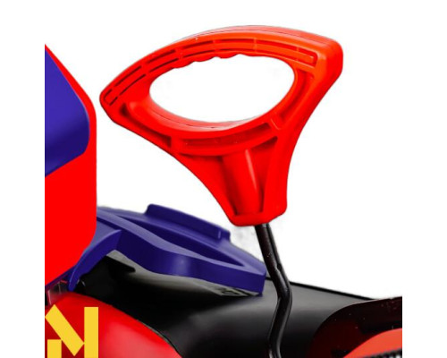 Газонокосарка акумуляторна EMTOP ELML20185 (без АКБ та ЗП)