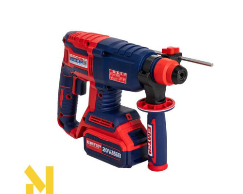 Перфоратор акумуляторний EMTOP ELRH202081