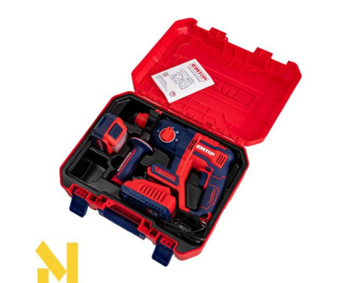 Перфоратор акумуляторний EMTOP ELRH202081