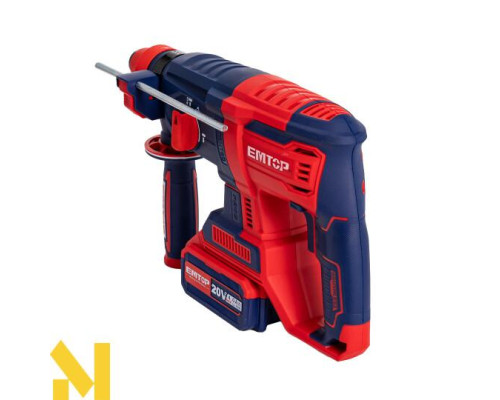 Перфоратор акумуляторний EMTOP ELRH202287