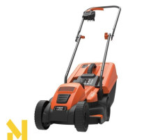Газонокосарка електрична Black&Decker EMAX32S