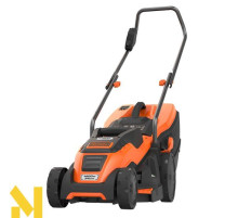 Газонокосарка електрична Black&Decker EMAX34I