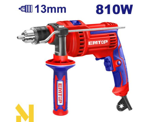 Перфоратор EMTOP EMDL0811
