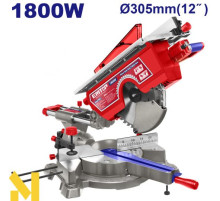 Пила торцювальна EMTOP EMTSW218002