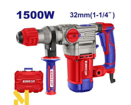 Перфоратор EMTOP ERHRP1503
