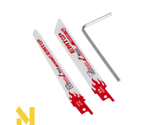 Пила шабельна EMTOP ERSW7501