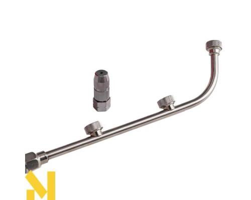 Обприскувач акумуляторний ранцевий EMTOP ESPLI2016 (без АКБ та ЗП)