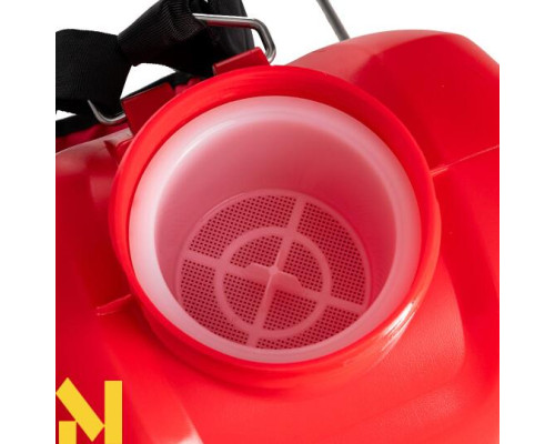 Обприскувач акумуляторний ранцевий EMTOP ESPLI2016 (без АКБ та ЗП)