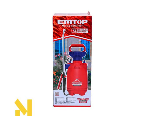 Обприскувач EMTOP ESPP30502