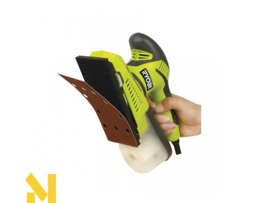 Шліфмашина вібраційна Ryobi ESS200RS