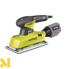 Шліфмашина вібраційна Ryobi ESS3215VHG