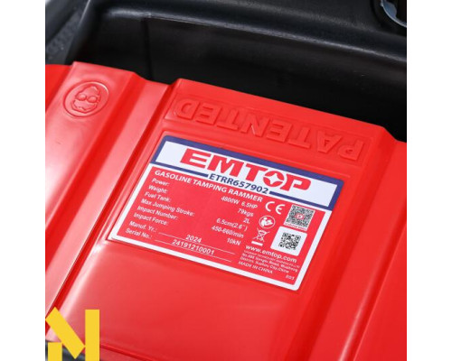 Вібронога EMTOP ETRR657902