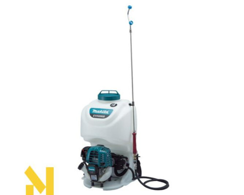 Мотообприскувач ранцевий Makita EVH2000
