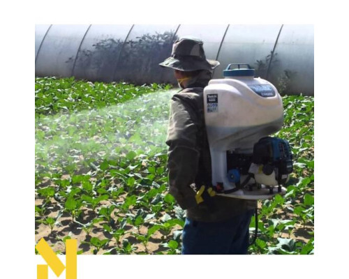 Мотообприскувач ранцевий Makita EVH2000