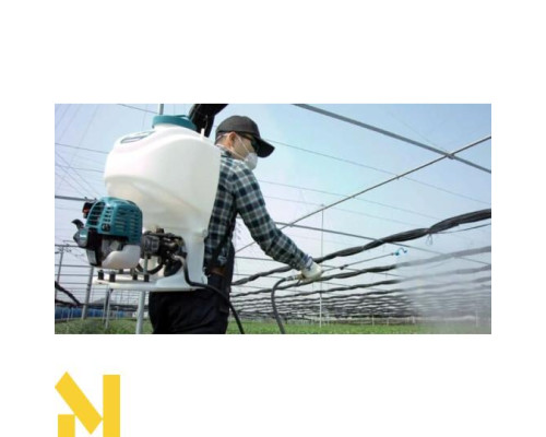 Мотообприскувач ранцевий Makita EVH2000