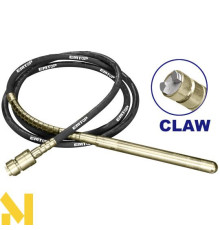 Гнучкий вал з вібробулавою EMTOP EVPR063801