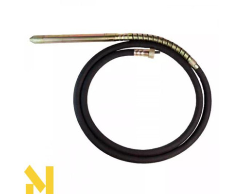 Гнучкий вал і вібробулава EnerSol EVS-45-600-2000 (45 мм/6 м)