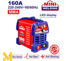 Зварювальний інвентор EMTOP EWDEM1641