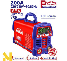 Зварювальний інвентор EMTOP EWDEM20611