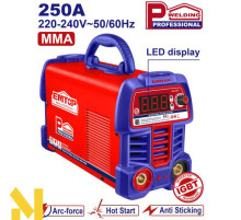 Зварювальний інвертор EMTOP EWDEM2561