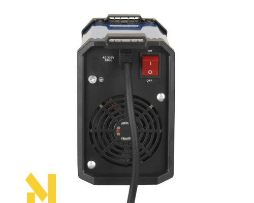 Зварювальний інвертор EnerSol EWM-120AD