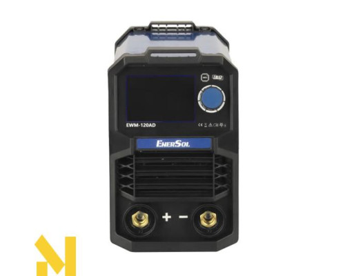 Зварювальний інвертор EnerSol EWM-120AD