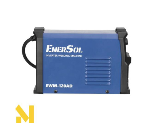 Зварювальний інвертор EnerSol EWM-120AD