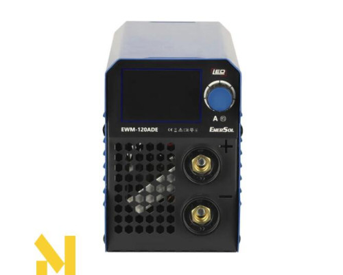 Зварювальний інвертор EnerSol EWM-120ADE