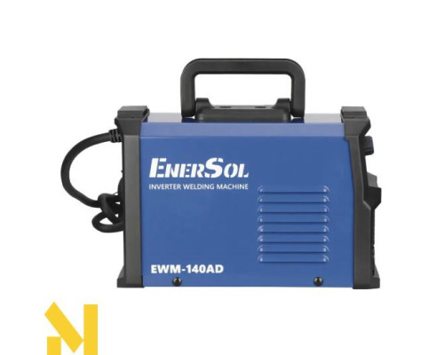 Зварювальний інвертор EnerSol EWM-140AD
