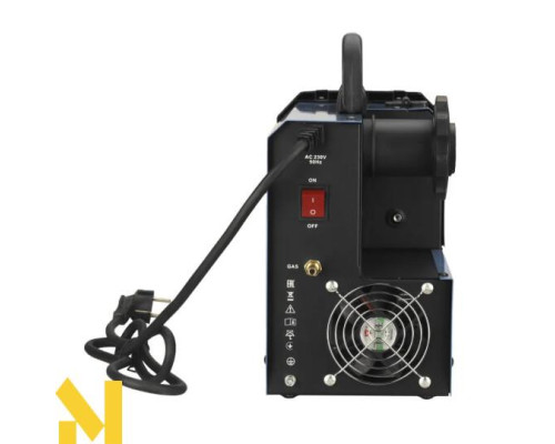 Зварювальний інвертор EnerSol EWM-140AMDS