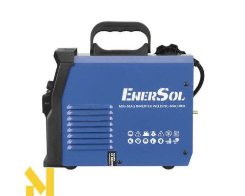 Зварювальний інвертор EnerSol EWM-140AMDS