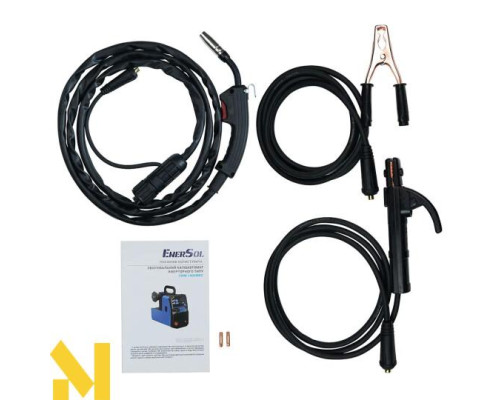 Зварювальний інвертор EnerSol EWM-140AMDS