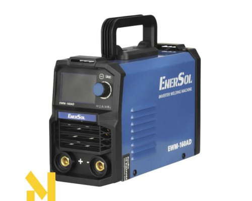 Зварювальний інвертор EnerSol EWM-160AD