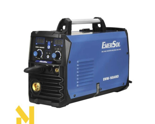 Зварювальний інвертор EnerSol EWM-160AMD