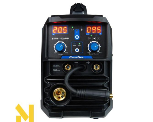 Зварювальний інвертор EnerSol EWM-160AMD