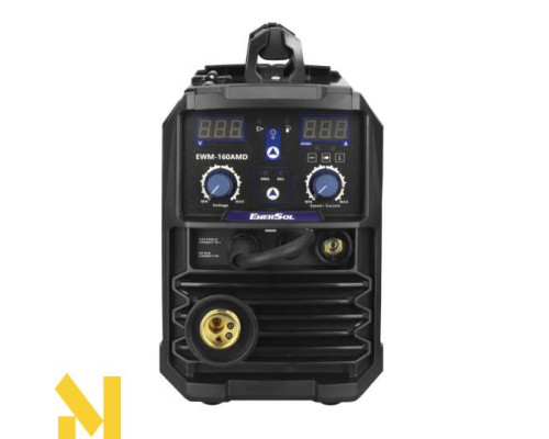 Зварювальний інвертор EnerSol EWM-160AMD