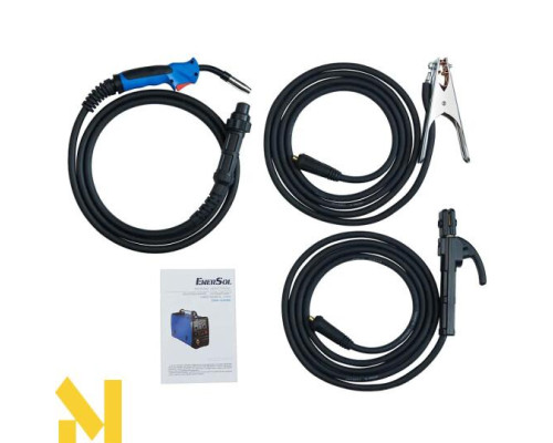 Зварювальний інвертор EnerSol EWM-160AMD