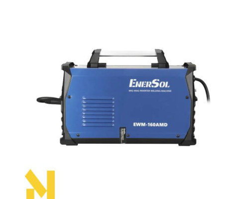 Зварювальний інвертор EnerSol EWM-160AMD